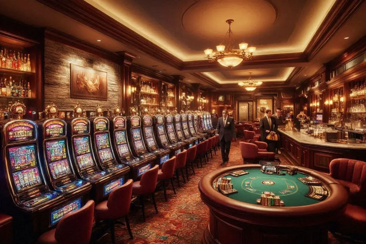 Atefia Casino